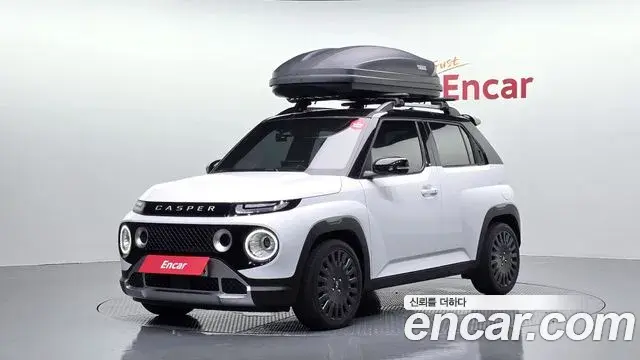Hyundai Casper Turbo Inspiration 2022