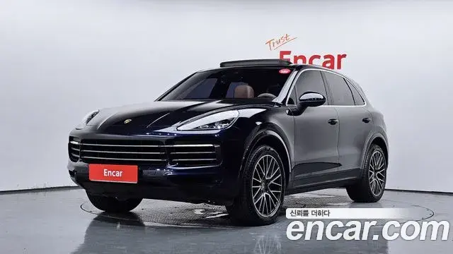 Porsche Cayenne 3.0 2019