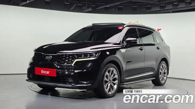 Kia Sorento Diesel 2.2 2WD Signature 2020