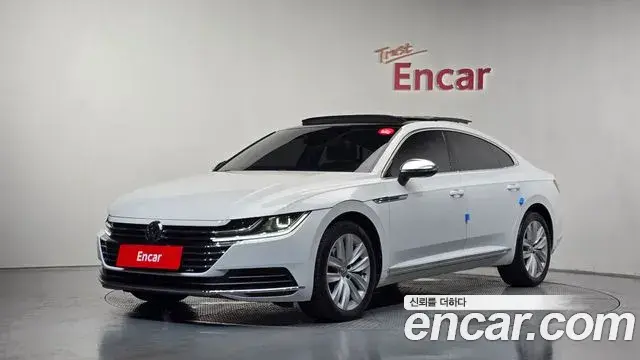 Volkswagen Arteon 2.0 TDI Prestige 2019