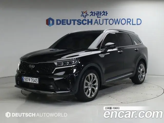 Kia Sorento Diesel 2.2 2WD Noblesse 2020