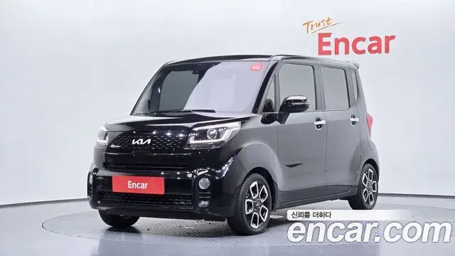 Kia RAY Signature 2022