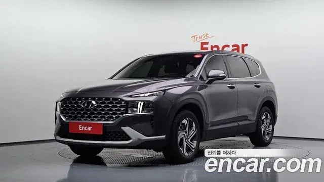 Hyundai Santa Fe Diesel 2.2 2WD Premium Choice 2021