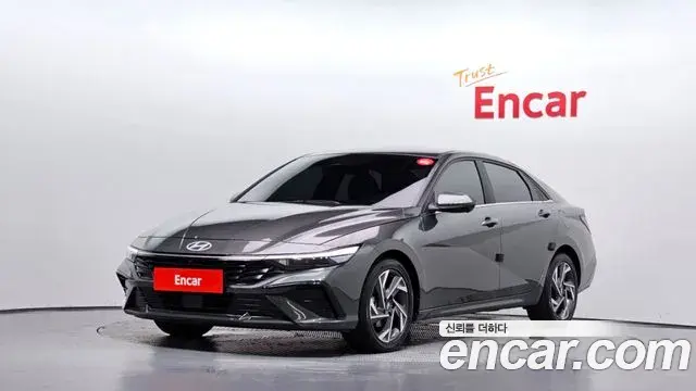 Hyundai AVANTE 1.6 Inspiration 2023