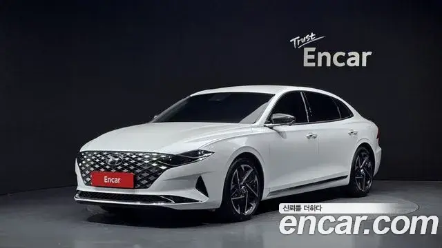 Hyundai Grandeur 3.3 Le Blanc 2021