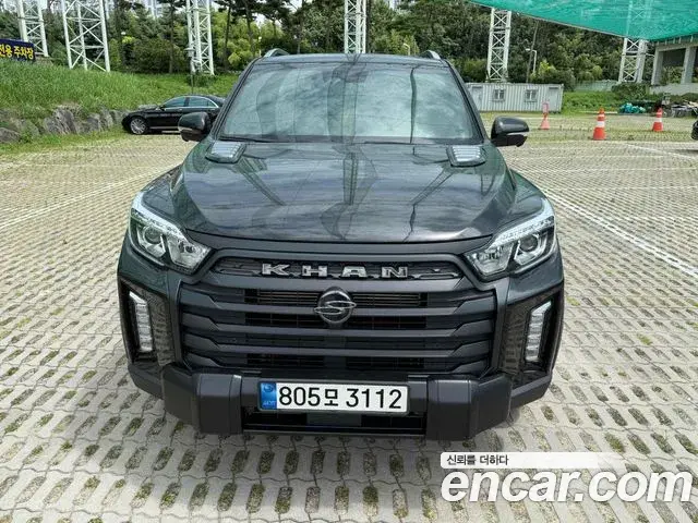 SsangYong Rexton Diesel 2.2 4WD Expedition 2022