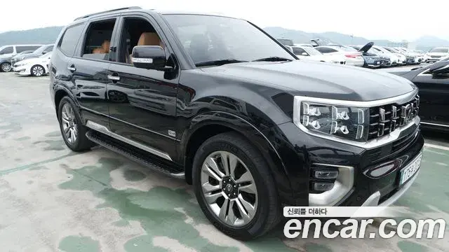 Kia Mohave Diesel 3.0 4WD 6-Seater Masters 2021