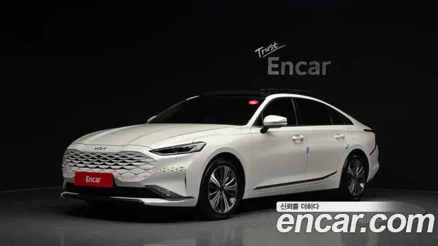 Kia K8 Noblesse 2021