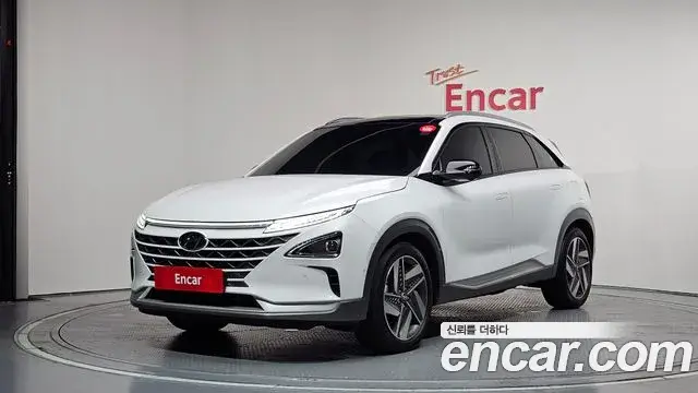 Hyundai Nexo Premium 2022
