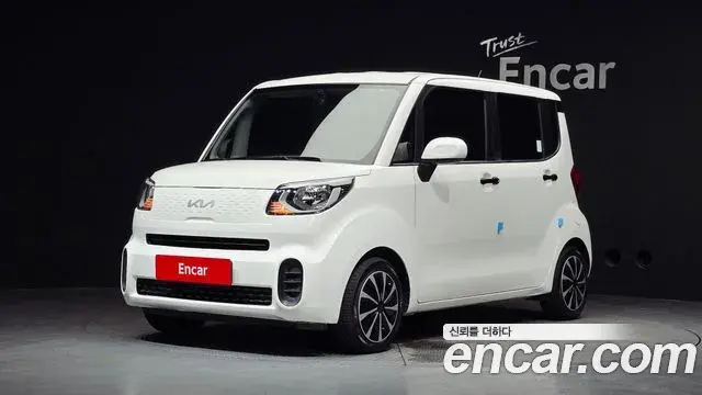 Kia RAY Van Standard 2022