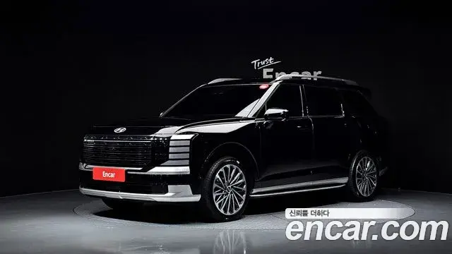 Hyundai Palisade Gasoline 2.5T 2WD 9-Seater Calligraphy 2025