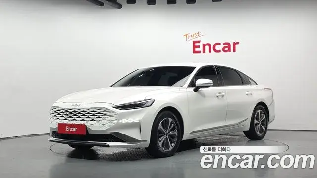 Kia K8 Noblesse 2023