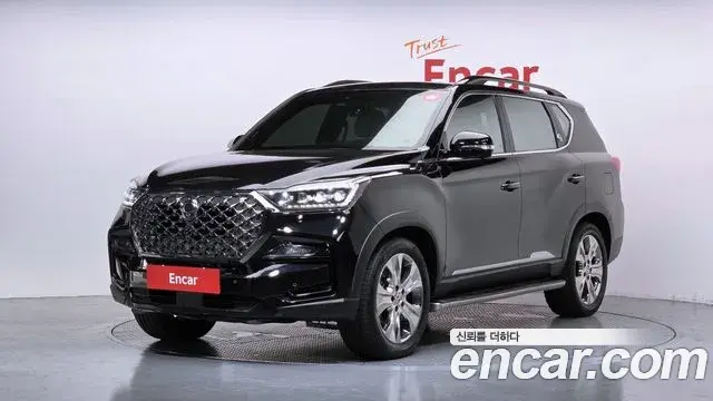SsangYong Rexton Diesel 2.2 4WD Signature 2022