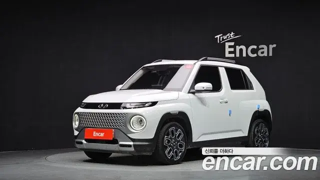 Hyundai Casper Inspiration 2022