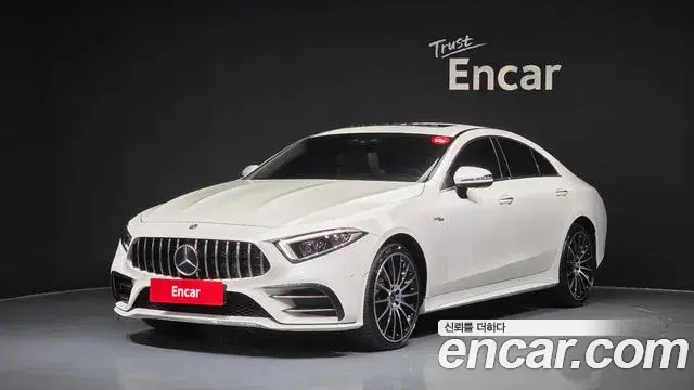 Mercedes-Benz CLS-Class CLS450 4MATIC AMG Line 2021