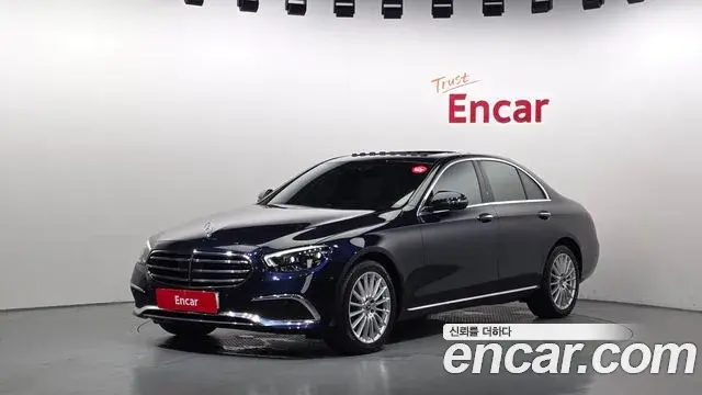 Mercedes-Benz E-Class E250 Exclusive 2021