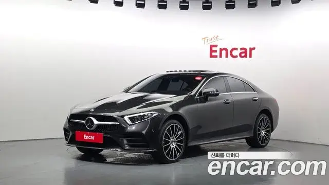 Mercedes-Benz CLS-Class CLS450 4MATIC AMG Line 2021