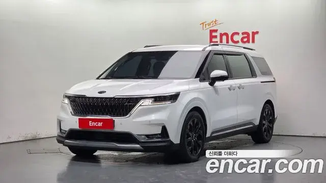 Kia Carnival Diesel 9-Seater Noblesse 2021