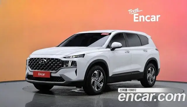 Hyundai Santa Fe Diesel 2.2 2WD Exclusive 2022