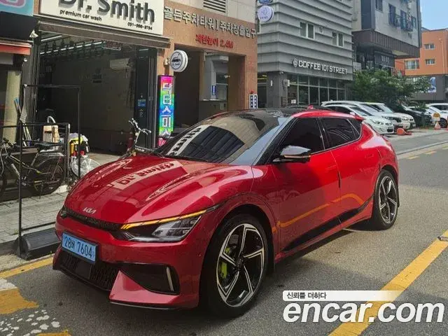 Kia EV6 GT 4WD 2023
