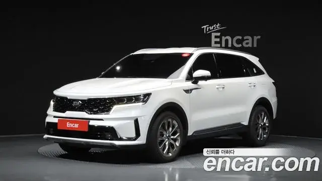 Kia Sorento Gasoline 2.5T 4WD Signature 2020