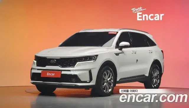 Kia Sorento Diesel 2.2 2WD Prestige 2021