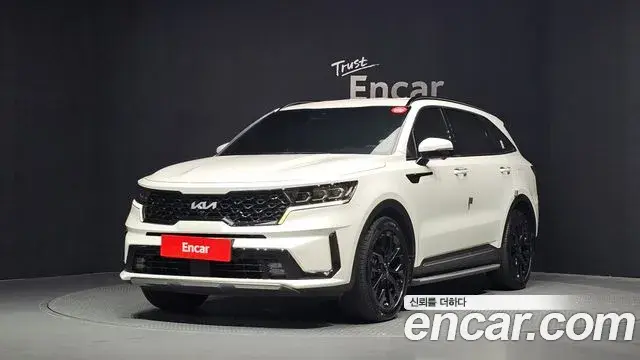 Kia Sorento Diesel 2.2 2WD Gravity 2022