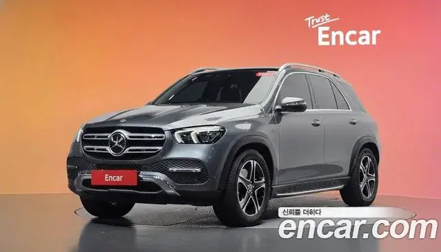 Mercedes-Benz GLE-Class GLE350e 4MATIC 2021