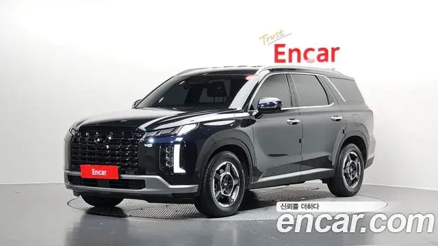 Hyundai Palisade Gasoline 3.8 2WD Exclusive 2022
