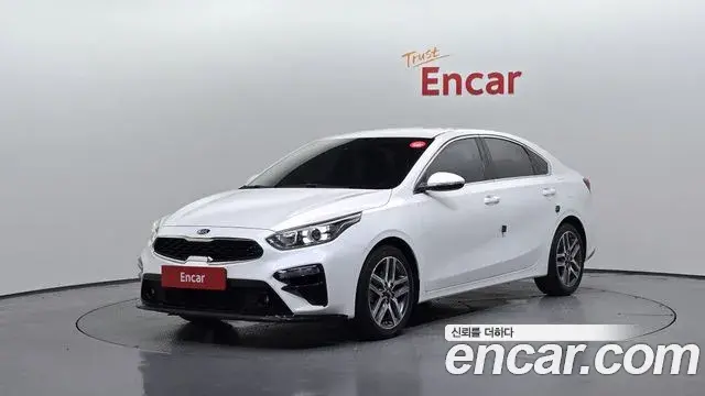 Kia K3 Luxury 2019