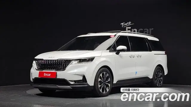 Kia Carnival Diesel 9-Seater Signature 2022