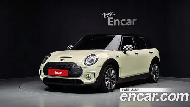 Mini Clubman Standard 2nd 2020