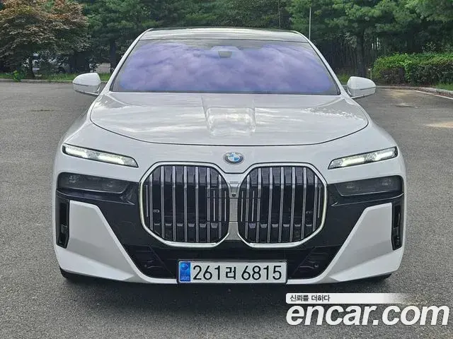 BMW 7-Series 740i xDrive M Sport 2024