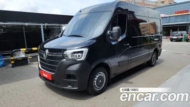 Renault Korea Master 2.3 Van L 2020