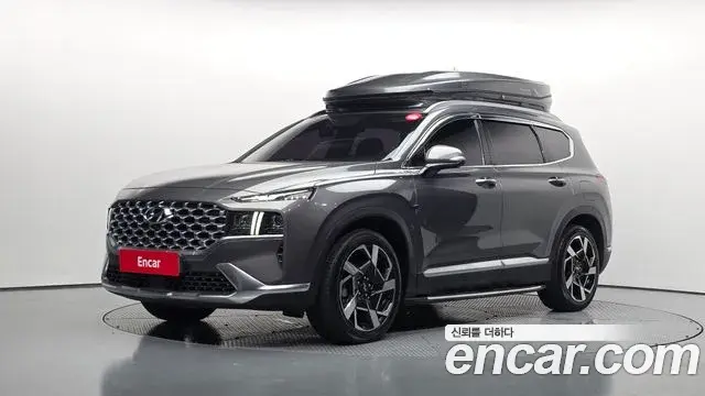 Hyundai Santa Fe Diesel 2.2 2WD Prestige 2020