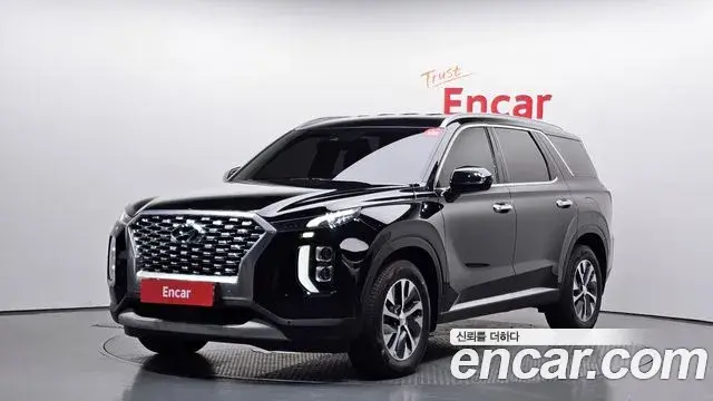 Hyundai Palisade Diesel 2.2 2WD Exclusive 2021