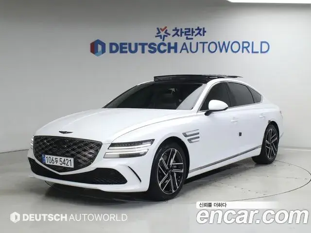 Genesis G80 Gasoline 2.5 Turbo AWD 2024