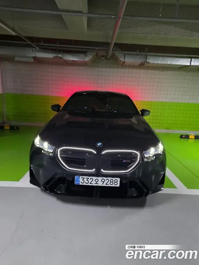 BMW M5 M5 Sedan 2026