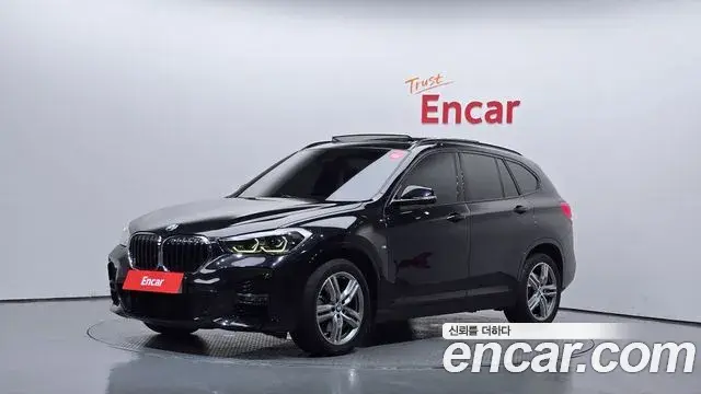 BMW X1 xDrive 20i M Sport 2020