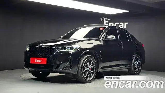 BMW X4 xDrive20i M Sports Pro 2023