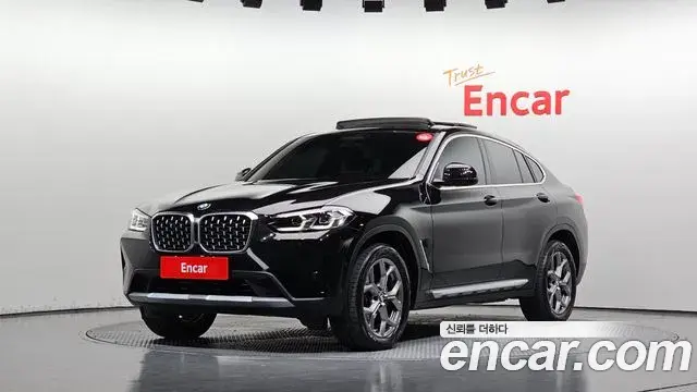 BMW X4 xDrive20i xLine 2023