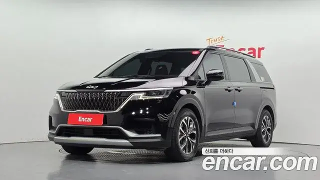 Kia Carnival Diesel 9-Seater Prestige 2021