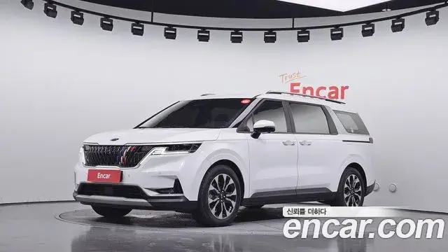 Kia Carnival Diesel 9-Seater Prestige 2021