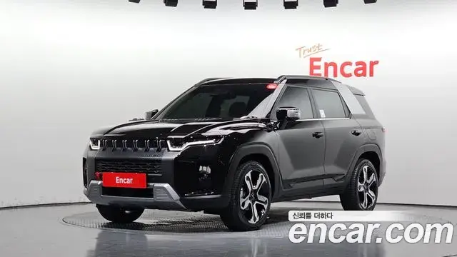 SsangYong Torres HEV 1.5 2WD T7 2025