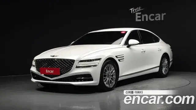 Genesis G80 Gasoline 2.5 Turbo AWD 2024