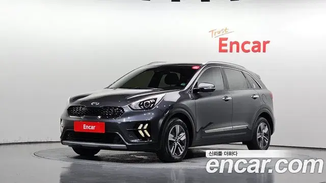 Kia Niro 1.6 HEV Prestige 2021