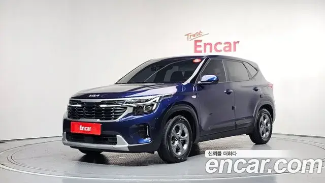 Kia Seltos Gasoline 1.6 Turbo 2WD Trendy 2023