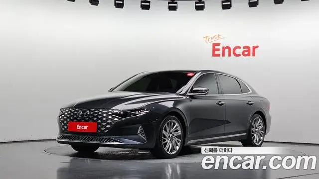 Hyundai Grandeur 2.5 Calligraphy 2022