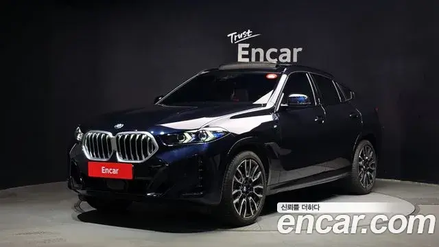 BMW X6 xDrive40i M Sport 2025