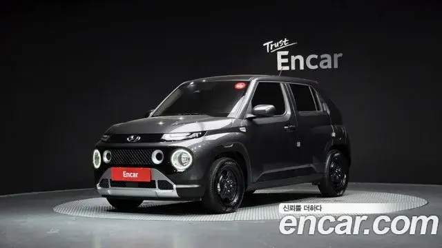 Hyundai Casper Turbo The Essential Light 2023